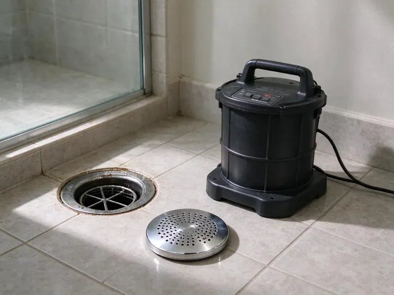 Your Go-To for Drain Jetting in Milwaukee, WI