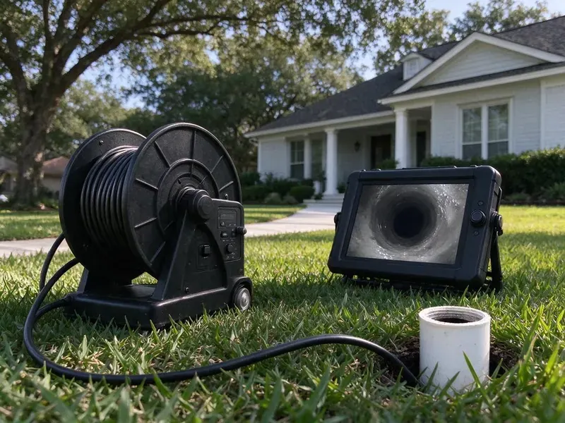 Professional Sewer Cleaning for Milwaukee, WI Homes