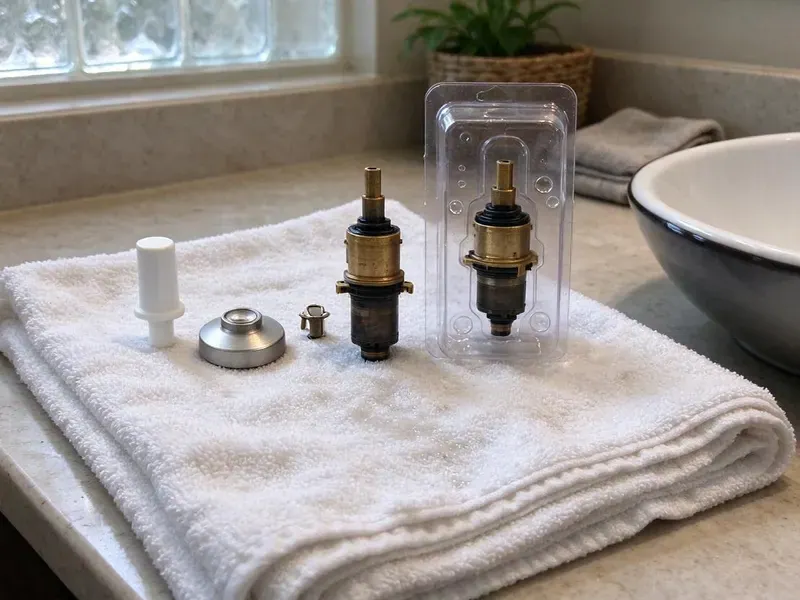 Sink Drain Replacement for Bathroom Vanities in Milwaukee, WI