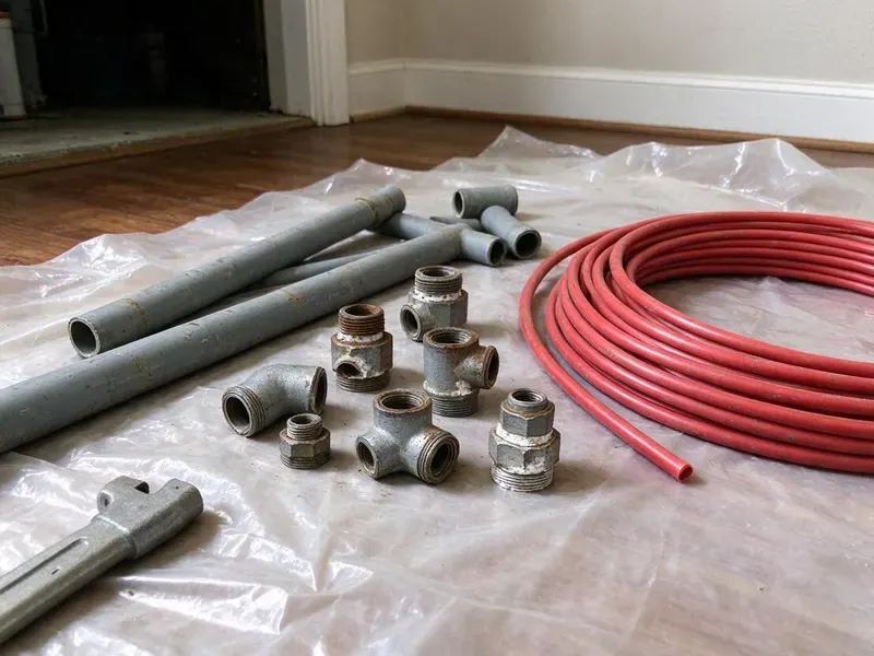 Your Go-To for Water Line Replacement in Milwaukee, WI