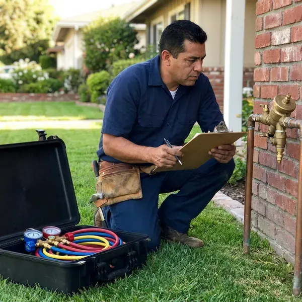 Appleton, WI backflow preventer specialists