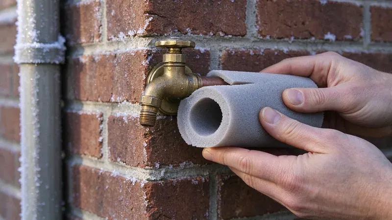 How to Protect Your Pipes Before the Next Wisconsin Freeze