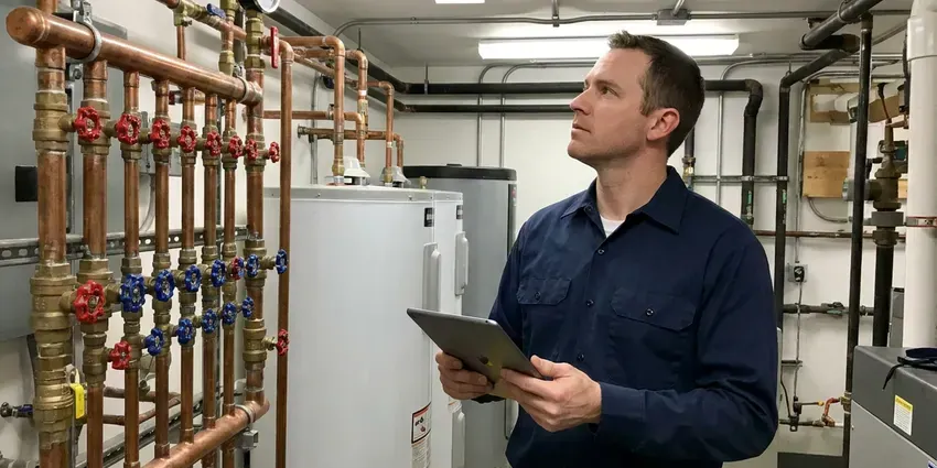Commercial Plumbing in Milwaukee
