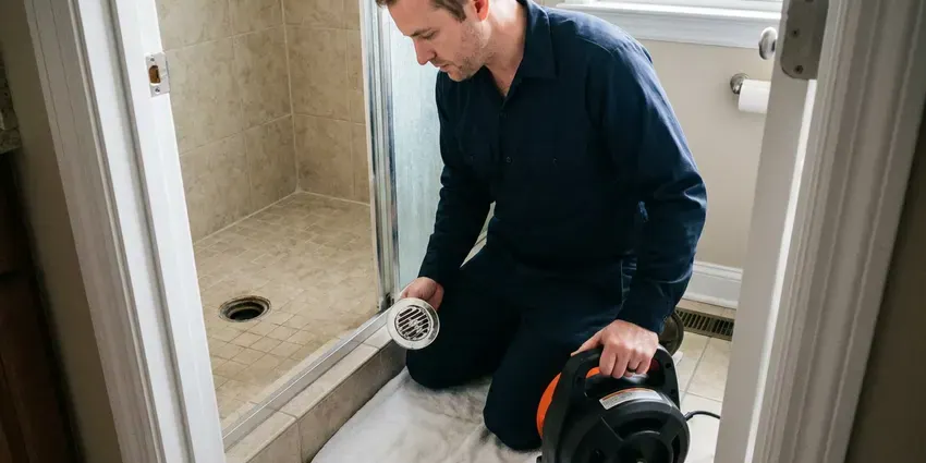 Drain Cleaning in Milwaukee