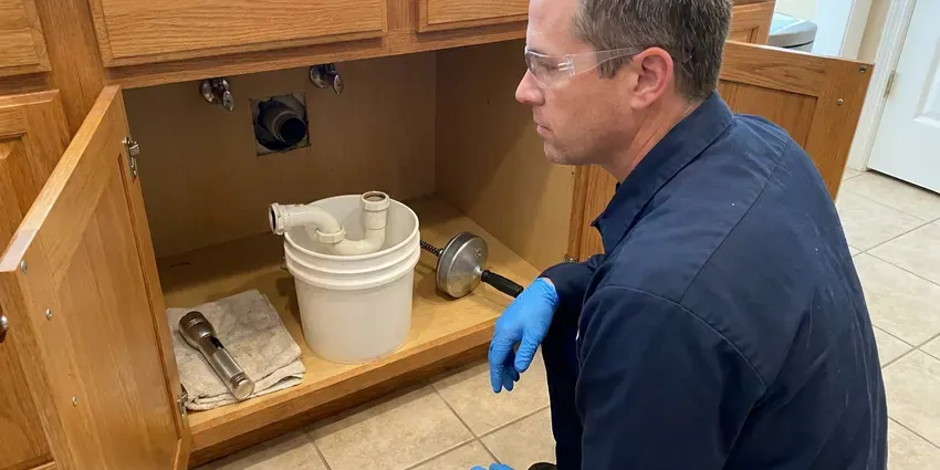 Plumbing Repair near Milwaukee