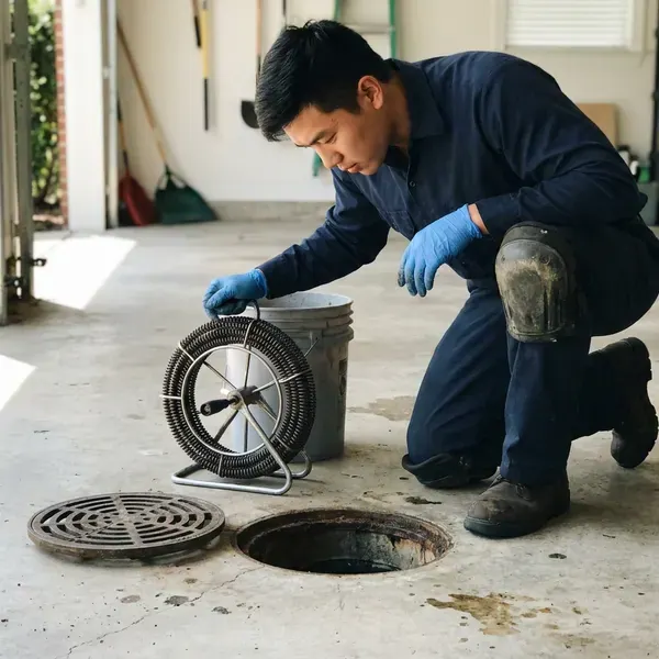 Drain Services in Appleton, WI