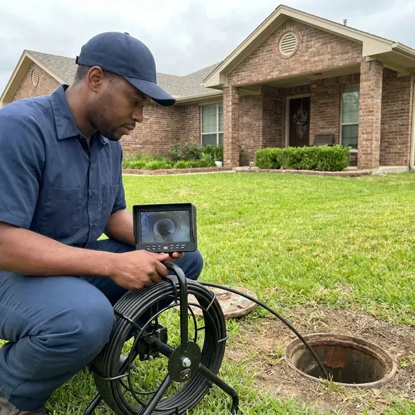 Green Bay, WI drains camera inspection specialists
