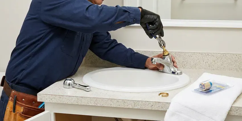 Faucet Repair in Milwaukee