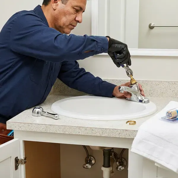 Faucet Repair service for Milwaukee, WI homeowners