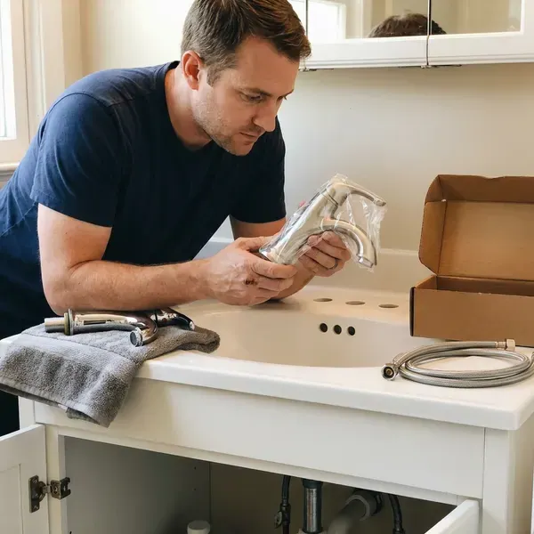 Appleton, WI faucet replacement specialists