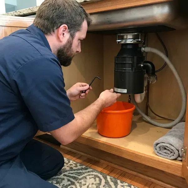 Garbage Disposal Repair in Milwaukee, WI
