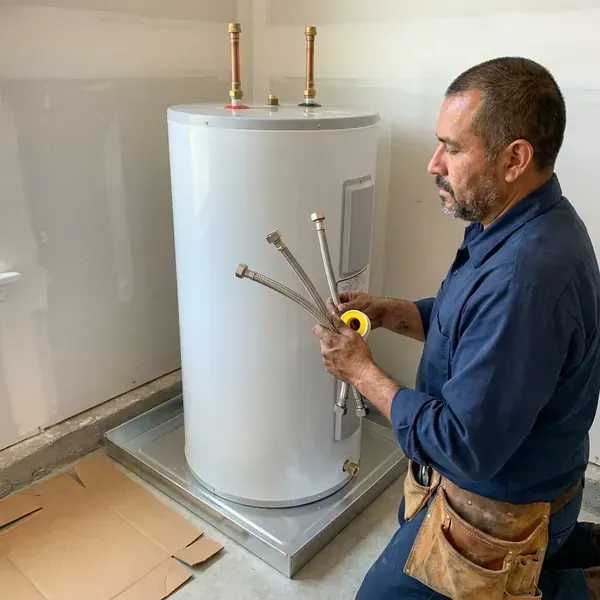 Milwaukee, WI gas water heater installation specialists