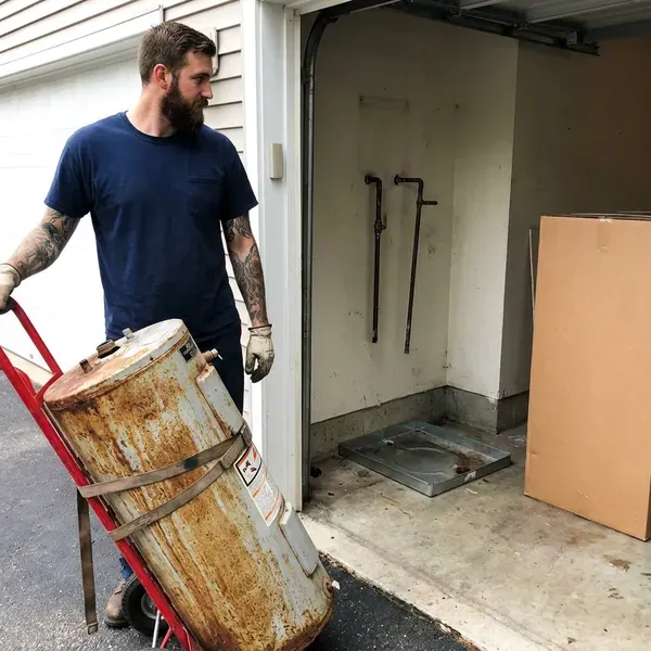 Milwaukee, WI gas water heater replacement specialists