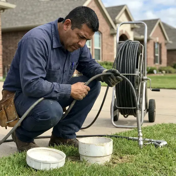 Hydrojet Plumbing near Milwaukee, WI