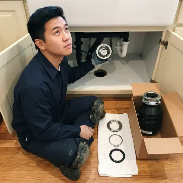 Insinkerator Installation in Milwaukee, WI