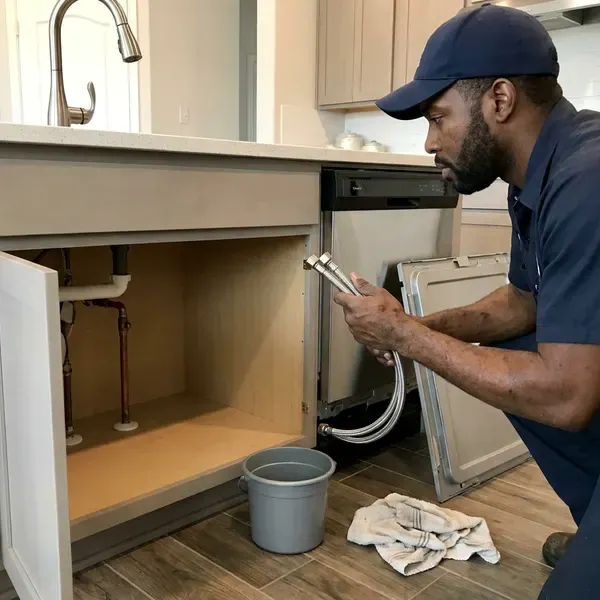 Kitchen Plumbing in Milwaukee, WI