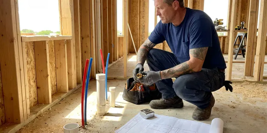 Polybutylene Plumbing Replacement service for Milwaukee homeowners