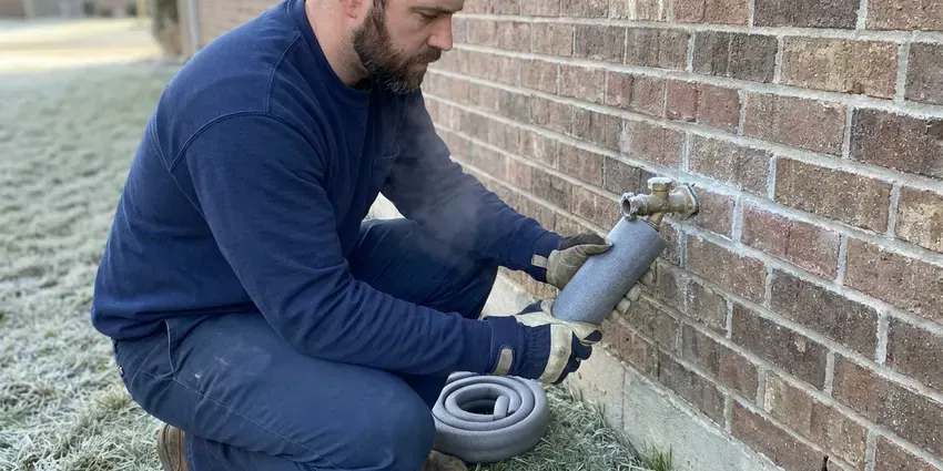 Professional hot water tank maintenance, Milwaukee