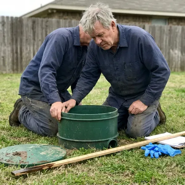 Septic Tank Repair service for Milwaukee, WI homeowners