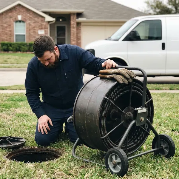 Milwaukee, WI sewer cleaning specialists