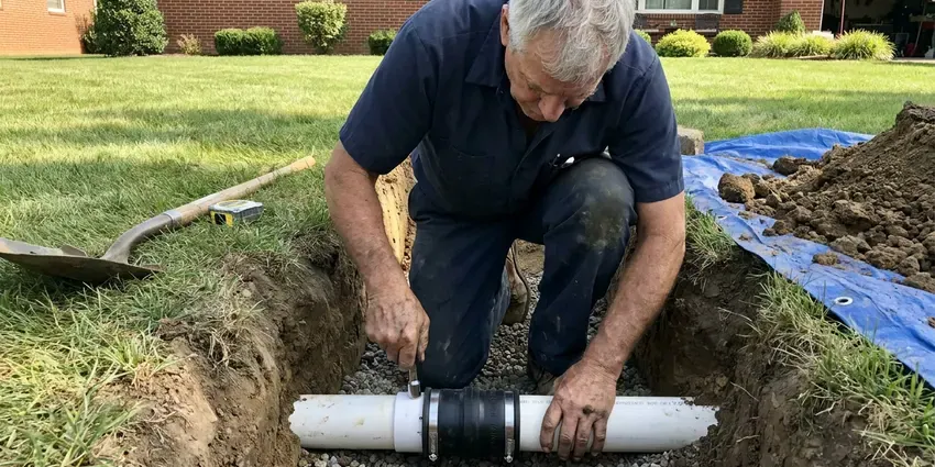 Sewer Line Replacement in Milwaukee