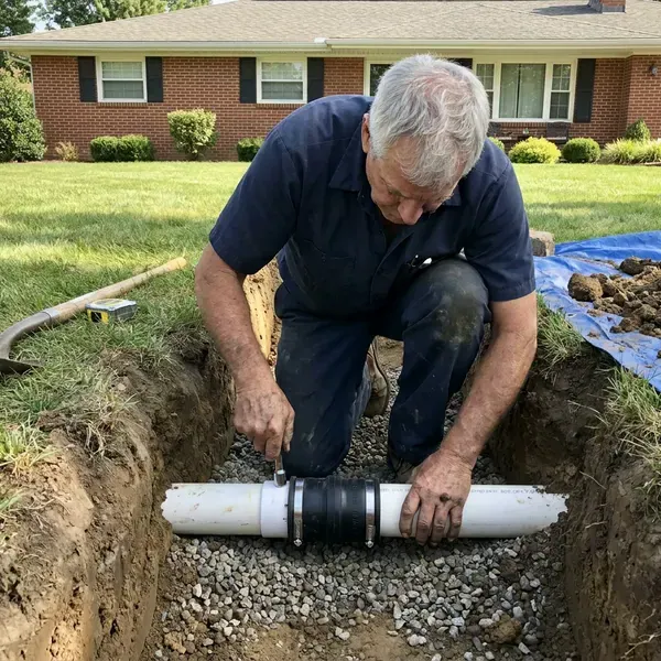 Sewer Line Replacement service for Wausau, WI homeowners