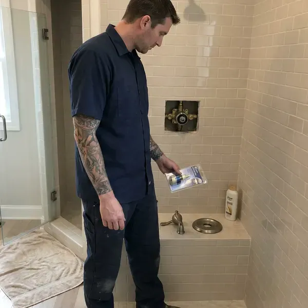 Shower Repair service for Milwaukee, WI homeowners