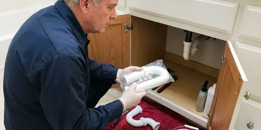 Local faucet repair by HKV Plumbing, Milwaukee