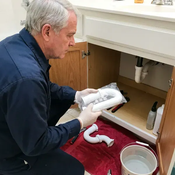 Professional sink repair, Wausau, WI