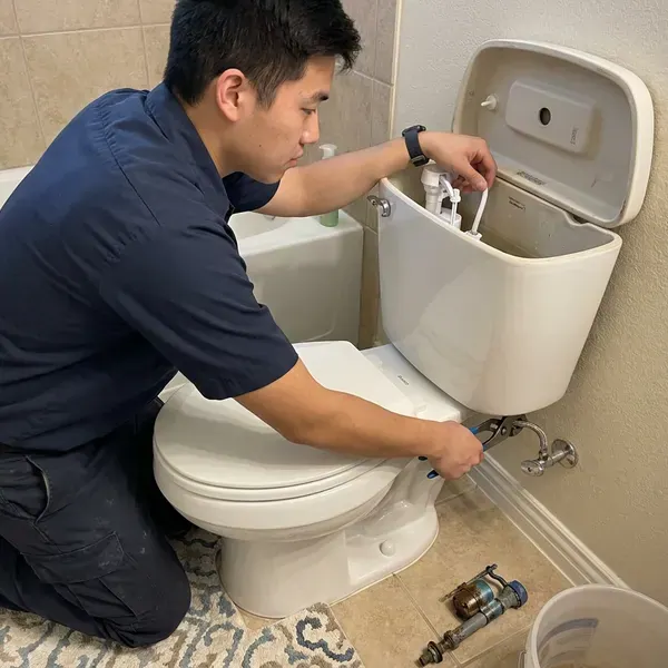 Milwaukee, WI toilet repair specialists