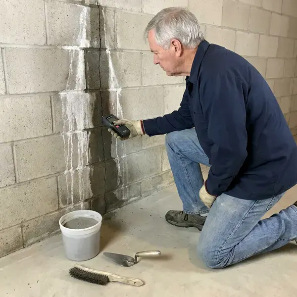 Walls Waterproofing in Racine, WI