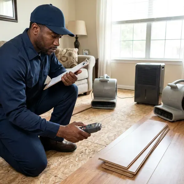 Appleton, WI water damage restoration specialists