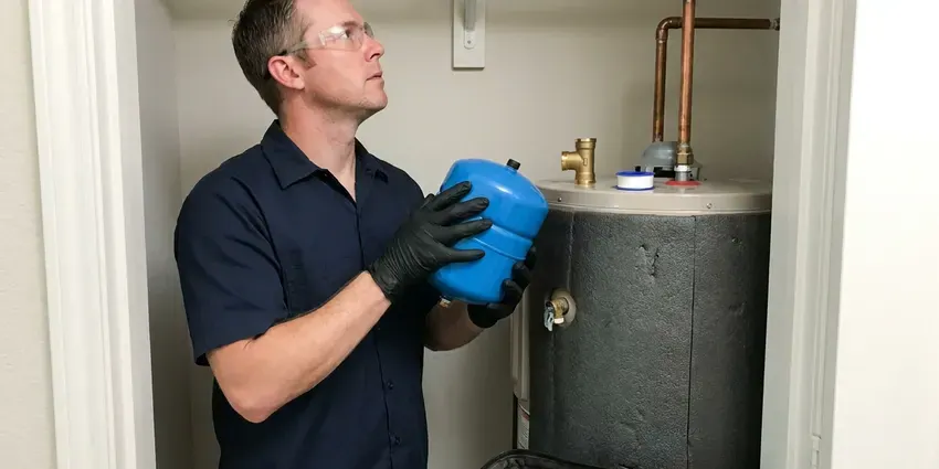 Professional pex pipe installation, Milwaukee