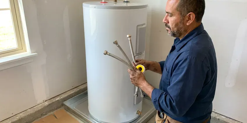 Water Heater Installation in Milwaukee