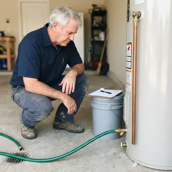 Water Heater Maintenance near Appleton, WI