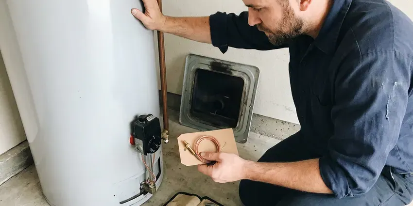 Water Heater Repair in Milwaukee