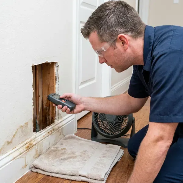 Professional water leak detection, Sheboygan, WI