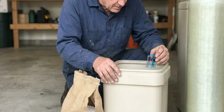 Water Softener Repair in Milwaukee