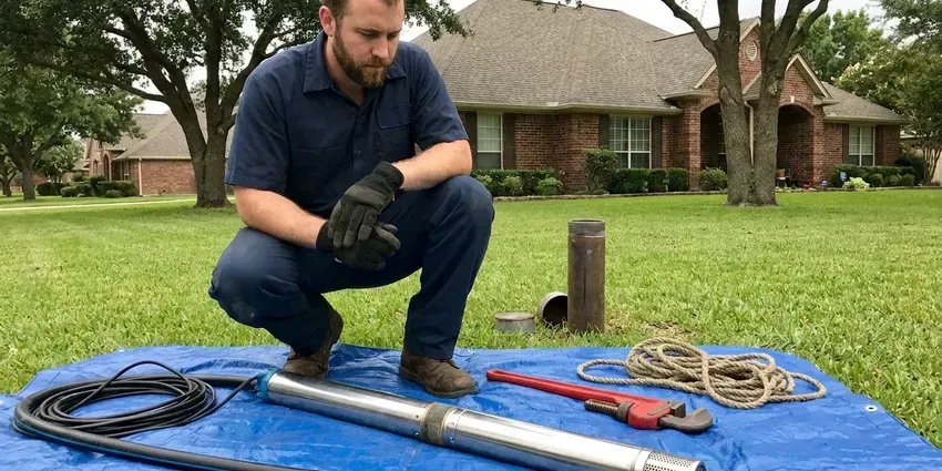Well Pump Repair in Milwaukee